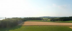 Archiv Foto Webcam Sankt Agatha - Pyramide am Etzinger Hügel 06:00