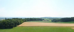 Archiv Foto Webcam Sankt Agatha - Pyramide am Etzinger Hügel 09:00