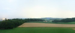 Archiv Foto Webcam Sankt Agatha - Pyramide am Etzinger Hügel 01:00