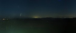 Archiv Foto Webcam Sankt Agatha - Pyramide am Etzinger Hügel 23:00