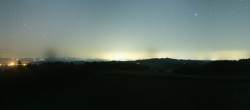 Archiv Foto Webcam Sankt Agatha - Pyramide am Etzinger Hügel 03:00