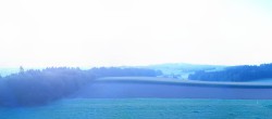 Archiv Foto Webcam Sankt Agatha - Pyramide am Etzinger Hügel 05:00