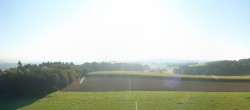 Archiv Foto Webcam Sankt Agatha - Pyramide am Etzinger Hügel 08:00