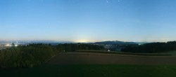 Archiv Foto Webcam Sankt Agatha - Pyramide am Etzinger Hügel 01:00