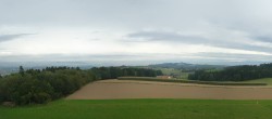 Archiv Foto Webcam Sankt Agatha - Pyramide am Etzinger Hügel 13:00