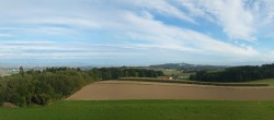 Archiv Foto Webcam Sankt Agatha - Pyramide am Etzinger Hügel 15:00