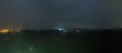 Archiv Foto Webcam Sankt Agatha - Pyramide am Etzinger Hügel 18:00