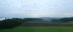 Archiv Foto Webcam Sankt Agatha - Pyramide am Etzinger Hügel 23:00