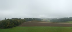 Archiv Foto Webcam Sankt Agatha - Pyramide am Etzinger Hügel 09:00
