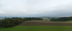 Archiv Foto Webcam Sankt Agatha - Pyramide am Etzinger Hügel 15:00