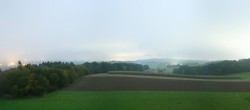 Archiv Foto Webcam Sankt Agatha - Pyramide am Etzinger Hügel 23:00