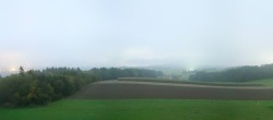 Archiv Foto Webcam Sankt Agatha - Pyramide am Etzinger Hügel 01:00