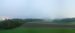 Archiv Foto Webcam Sankt Agatha - Pyramide am Etzinger Hügel 03:00