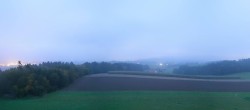 Archiv Foto Webcam Sankt Agatha - Pyramide am Etzinger Hügel 05:00