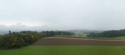 Archiv Foto Webcam Sankt Agatha - Pyramide am Etzinger Hügel 09:00