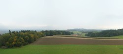 Archiv Foto Webcam Sankt Agatha - Pyramide am Etzinger Hügel 11:00