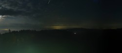 Archived image Webcam Saint Agatha - Pyramid on the Etzing hill 23:00