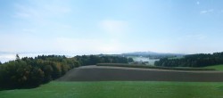 Archived image Webcam Saint Agatha - Pyramid on the Etzing hill 03:00
