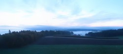 Archived image Webcam Saint Agatha - Pyramid on the Etzing hill 06:00
