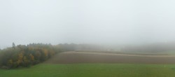 Archived image Webcam Saint Agatha - Pyramid on the Etzing hill 11:00