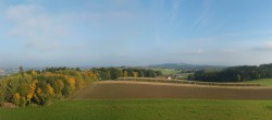 Archived image Webcam Saint Agatha - Pyramid on the Etzing hill 15:00