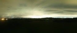 Archiv Foto Webcam Sankt Agatha - Pyramide am Etzinger Hügel 03:00