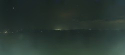 Archiv Foto Webcam Sankt Agatha - Pyramide am Etzinger Hügel 23:00