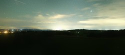 Archiv Foto Webcam Sankt Agatha - Pyramide am Etzinger Hügel 01:00