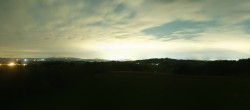 Archiv Foto Webcam Sankt Agatha - Pyramide am Etzinger Hügel 03:00