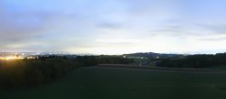 Archiv Foto Webcam Sankt Agatha - Pyramide am Etzinger Hügel 05:00