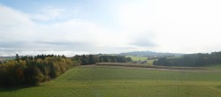 Archiv Foto Webcam Sankt Agatha - Pyramide am Etzinger Hügel 09:00
