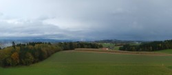 Archiv Foto Webcam Sankt Agatha - Pyramide am Etzinger Hügel 15:00