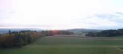 Archiv Foto Webcam Sankt Agatha - Pyramide am Etzinger Hügel 05:00