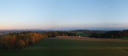 Archiv Foto Webcam Sankt Agatha - Pyramide am Etzinger Hügel 15:00