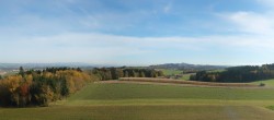 Archiv Foto Webcam Sankt Agatha - Pyramide am Etzinger Hügel 11:00
