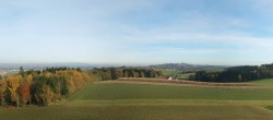 Archiv Foto Webcam Sankt Agatha - Pyramide am Etzinger Hügel 13:00