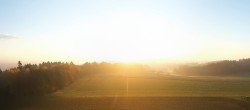 Archiv Foto Webcam Sankt Agatha - Pyramide am Etzinger Hügel 06:00