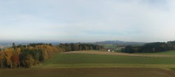 Archiv Foto Webcam Sankt Agatha - Pyramide am Etzinger Hügel 13:00
