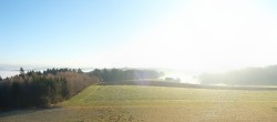 Archiv Foto Webcam Sankt Agatha - Pyramide am Etzinger Hügel 08:00