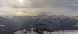 Archiv Foto Webcam Val di Sole - Bergstation Saroden Pejo 09:00