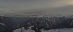 Archiv Foto Webcam Val di Sole - Bergstation Saroden Pejo 17:00