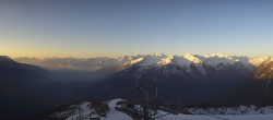 Archiv Foto Webcam Val di Sole - Bergstation Saroden Pejo 05:00