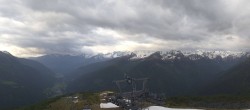 Archiv Foto Webcam Val di Sole - Bergstation Saroden Pejo 05:00