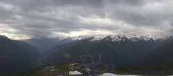 Archiv Foto Webcam Val di Sole - Bergstation Saroden Pejo 06:00