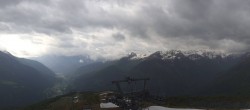 Archiv Foto Webcam Val di Sole - Bergstation Saroden Pejo 07:00