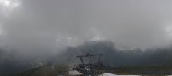 Archiv Foto Webcam Val di Sole - Bergstation Saroden Pejo 09:00