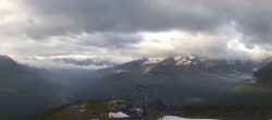 Archiv Foto Webcam Val di Sole - Bergstation Saroden Pejo 05:00