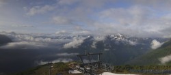 Archiv Foto Webcam Val di Sole - Bergstation Saroden Pejo 06:00