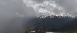 Archiv Foto Webcam Val di Sole - Bergstation Saroden Pejo 11:00