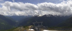 Archiv Foto Webcam Val di Sole - Bergstation Saroden Pejo 13:00